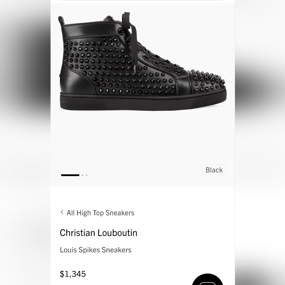 Christian Louboutin Sneakers